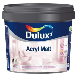 Dulux Acryl Matt  3L