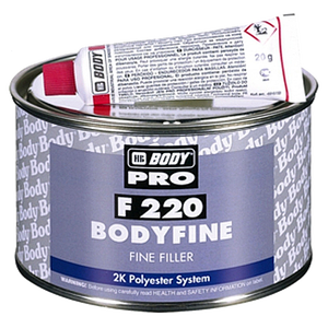 Body 220 FINE tmel  250g