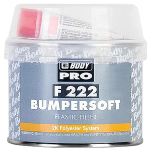 Body 222 BUMPERSOFT 250g