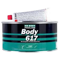 Body 617 nano fiber  1,8kg