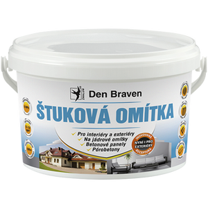 Štukova omietka    4kg