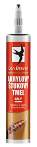 Akrylový štukový tmel