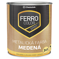 Ferro Color Efekt medená