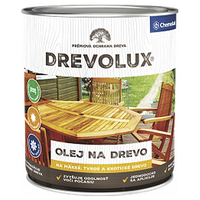 DREVOLUX Olej na drevo