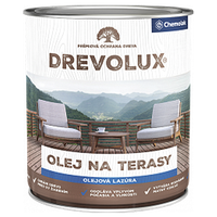 DREVOLUX Olej na terasy