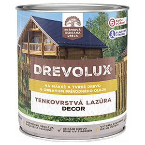 DREVOLUX DECOR jelša