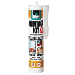 Montagekit   350g  310ml