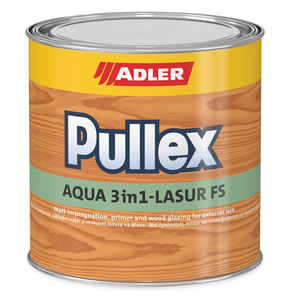 Pullex Aqua 3v1 base 0,75L