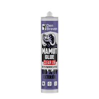 MAMUT GLUE CLEAR100%UV 290