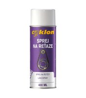 Spray na reťaze cy 400ml